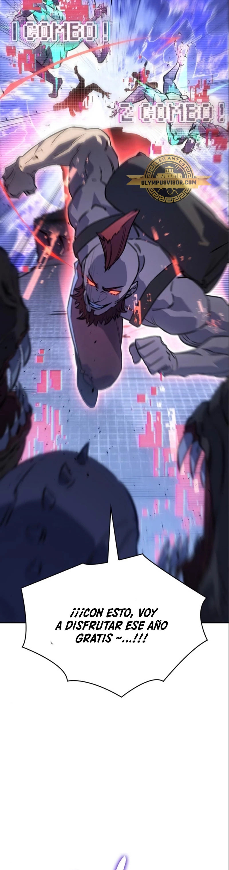 Read Regresé con el poder del Rey ES Manga Online