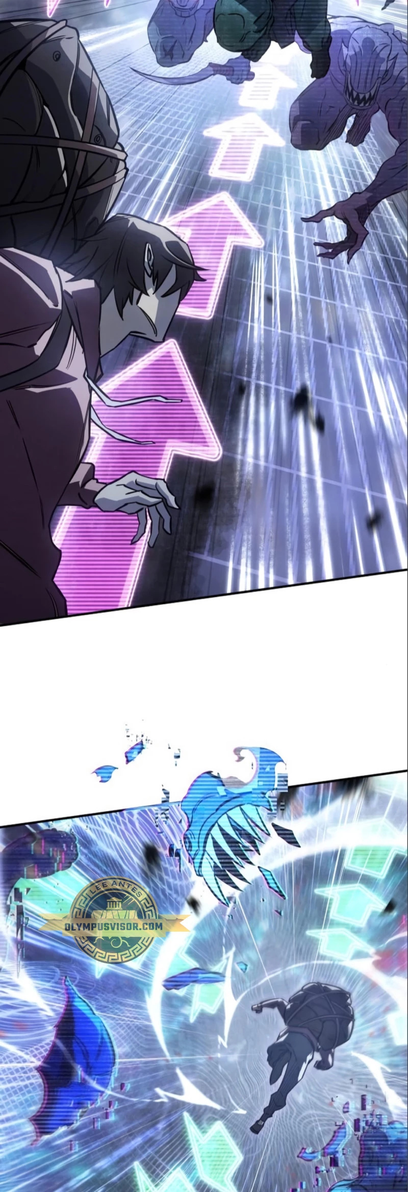 Read Regresé con el poder del Rey ES Manga Online