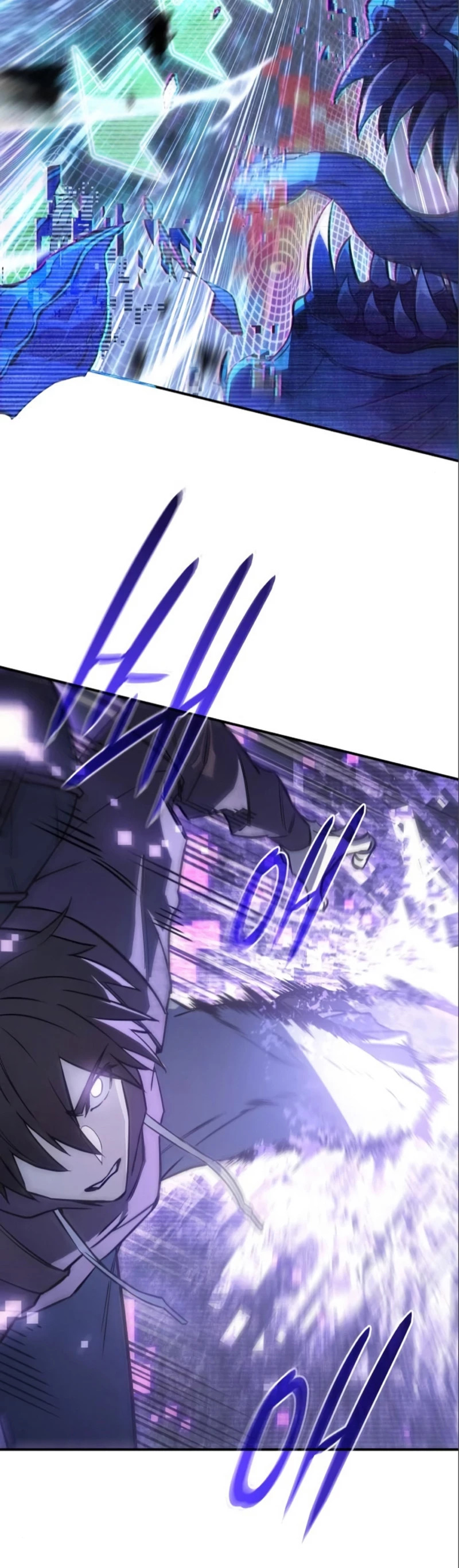 Read Regresé con el poder del Rey ES Manga Online