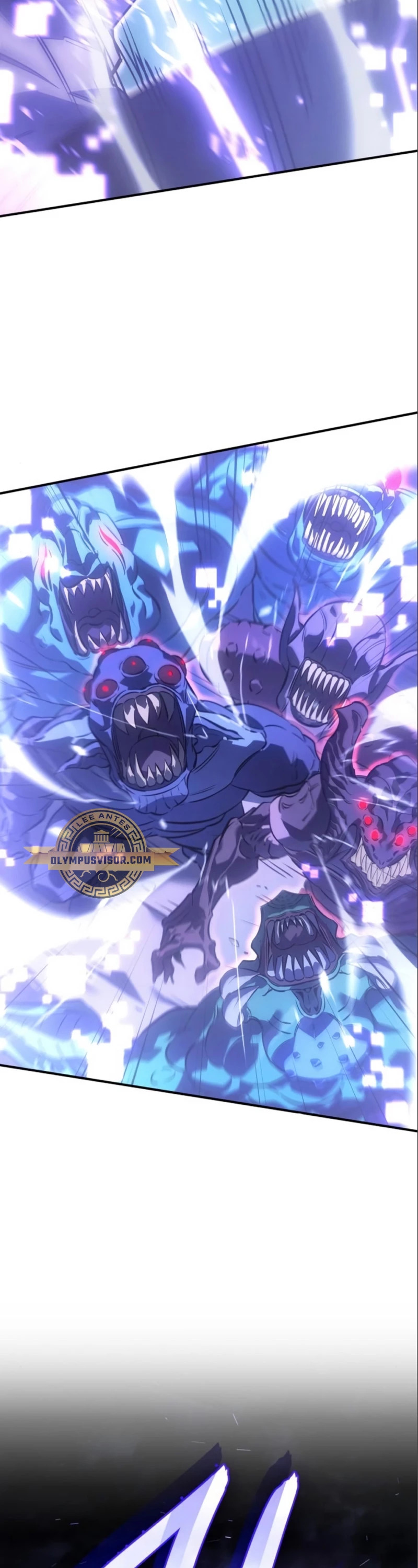 Read Regresé con el poder del Rey ES Manga Online