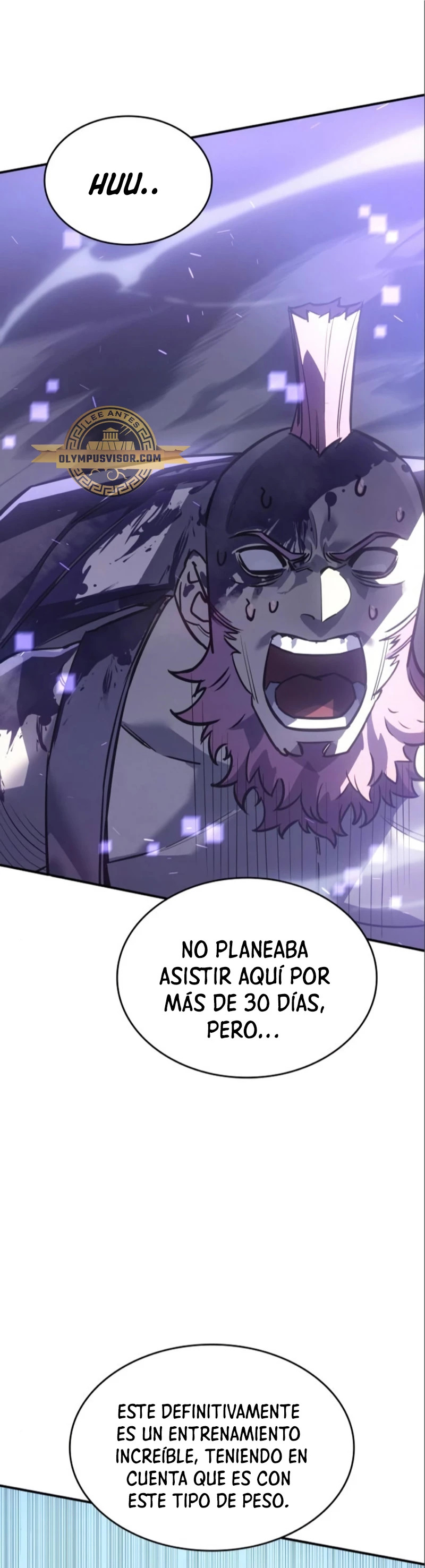 Read Regresé con el poder del Rey ES Manga Online