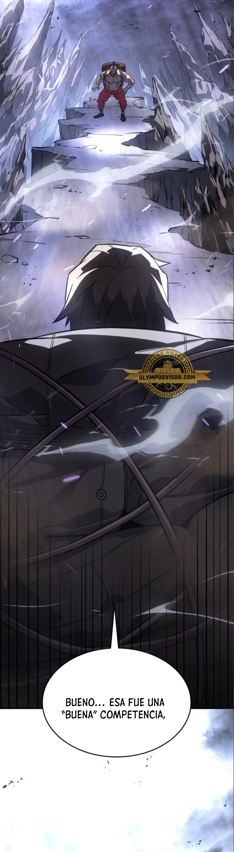 Read Regresé con el poder del Rey ES Manga Online