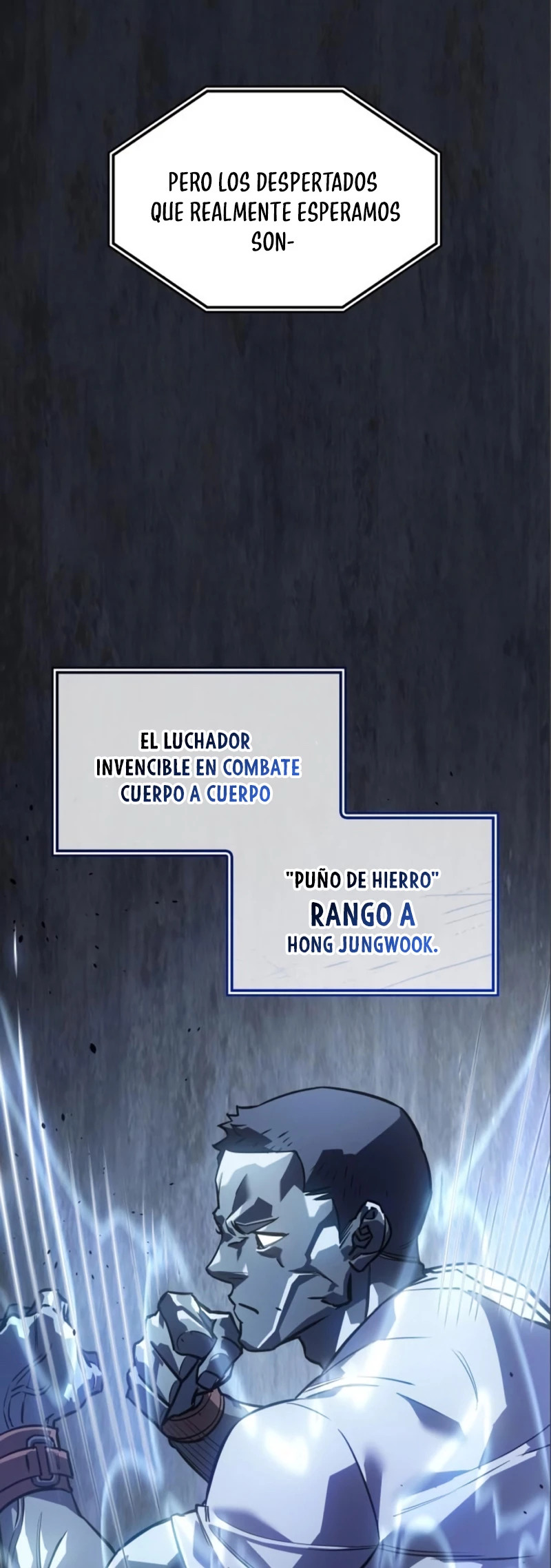 Read Regresé con el poder del Rey ES Manga Online