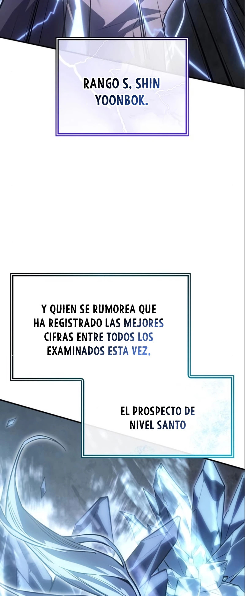 Read Regresé con el poder del Rey ES Manga Online