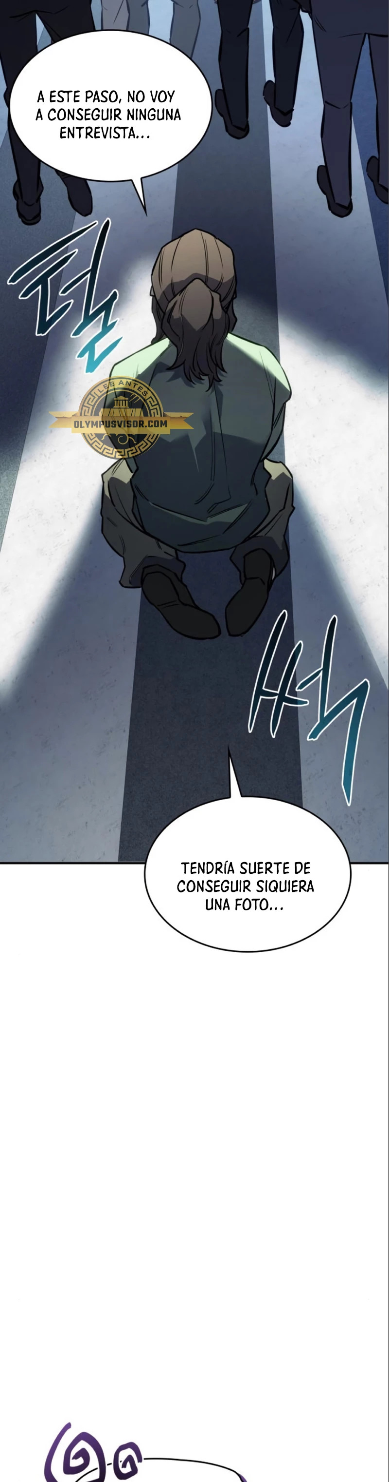 Read Regresé con el poder del Rey ES Manga Online