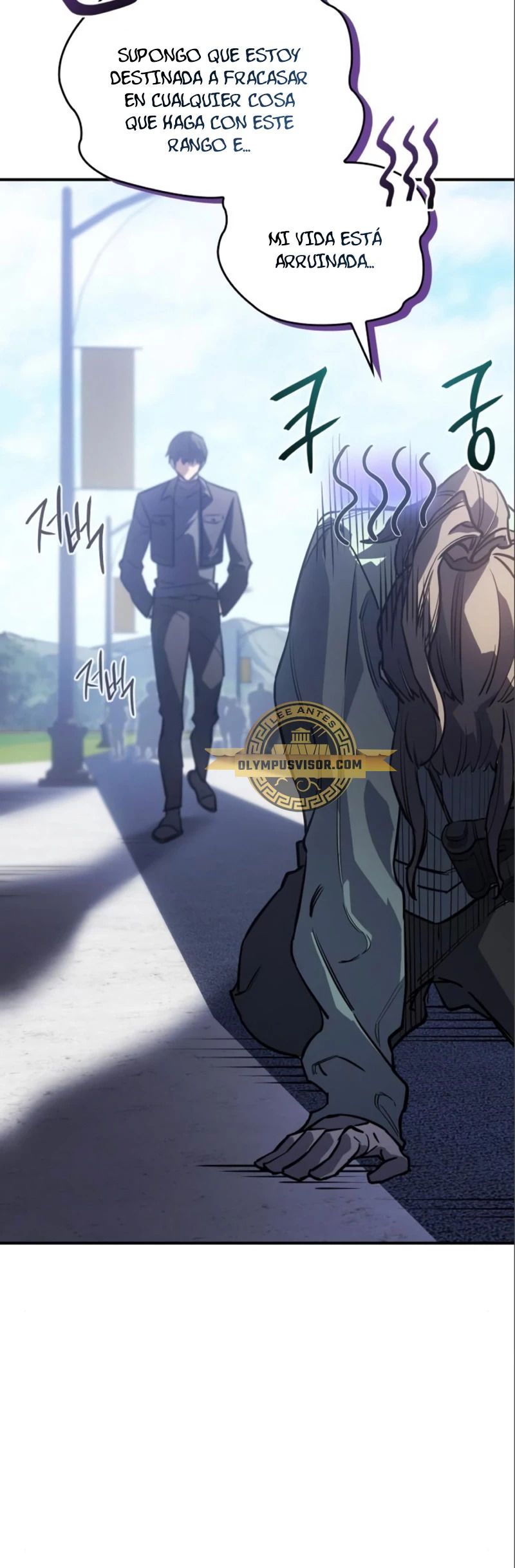 Read Regresé con el poder del Rey ES Manga Online