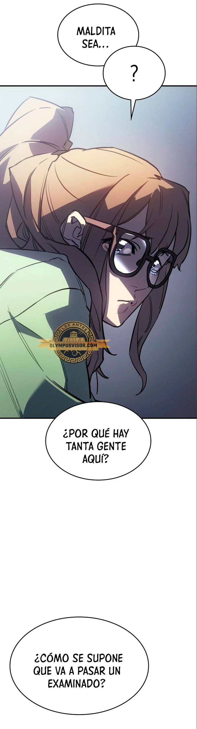 Read Regresé con el poder del Rey ES Manga Online