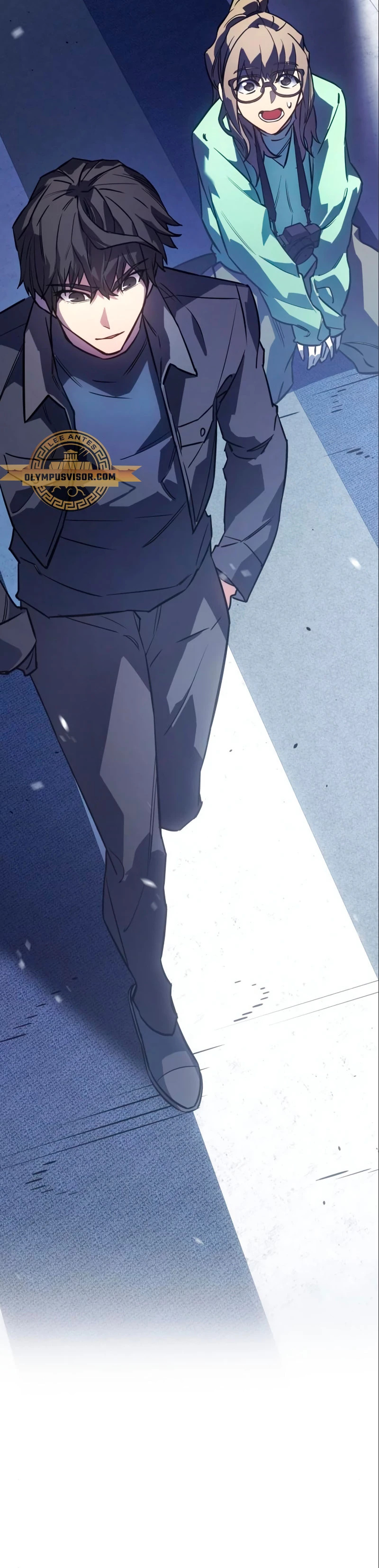 Read Regresé con el poder del Rey ES Manga Online