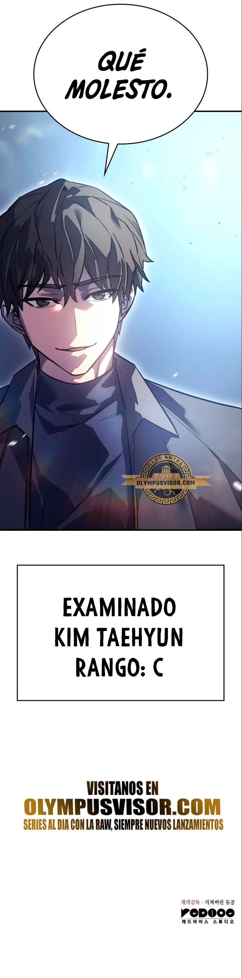 Read Regresé con el poder del Rey ES Manga Online