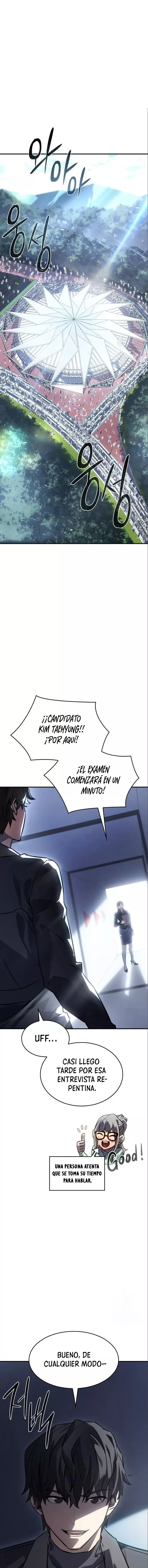 Read Regresé con el poder del Rey ES Manga Online