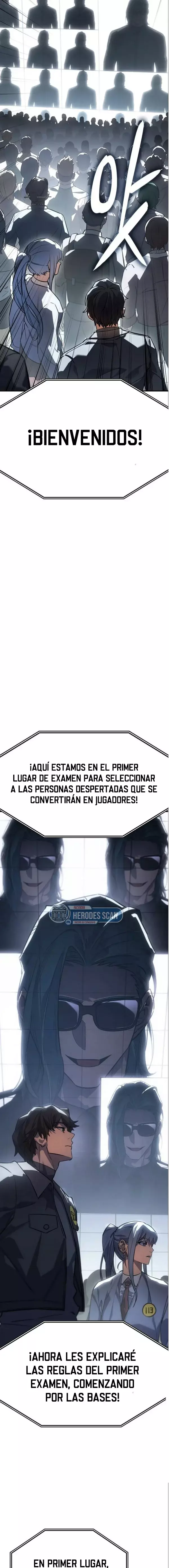 Read Regresé con el poder del Rey ES Manga Online