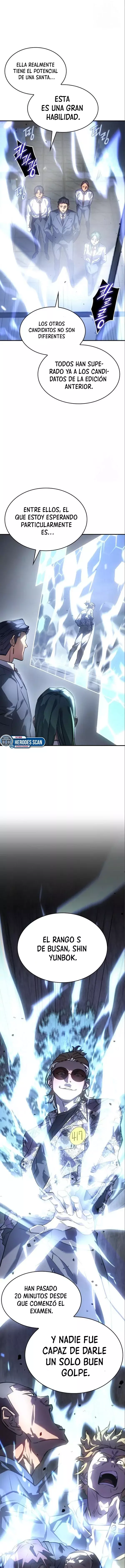 Read Regresé con el poder del Rey ES Manga Online