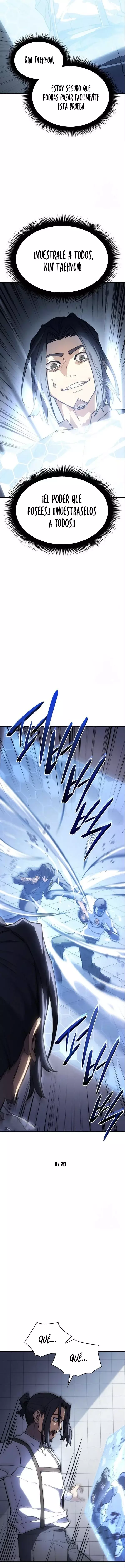 Read Regresé con el poder del Rey ES Manga Online