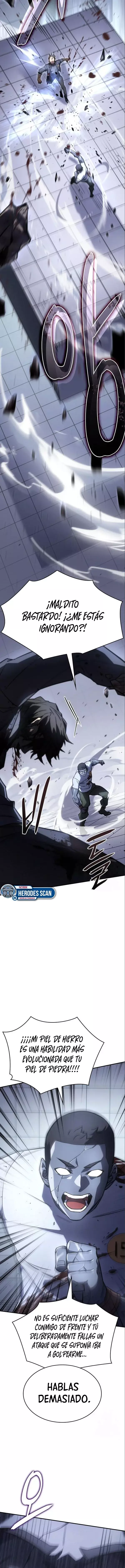 Read Regresé con el poder del Rey ES Manga Online