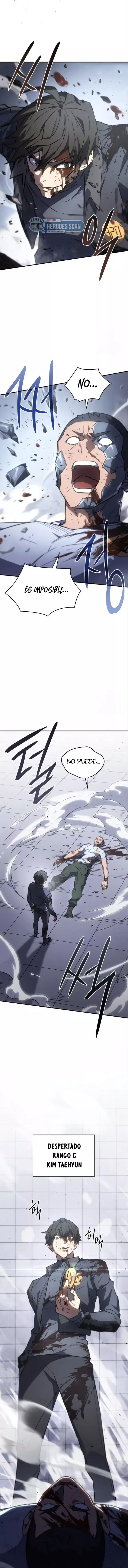 Read Regresé con el poder del Rey ES Manga Online