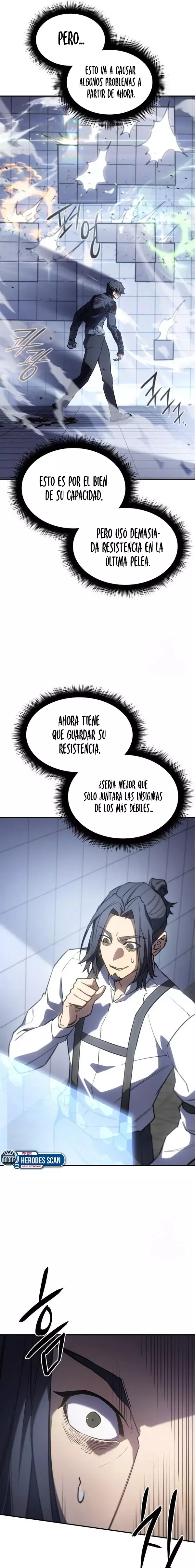 Read Regresé con el poder del Rey ES Manga Online