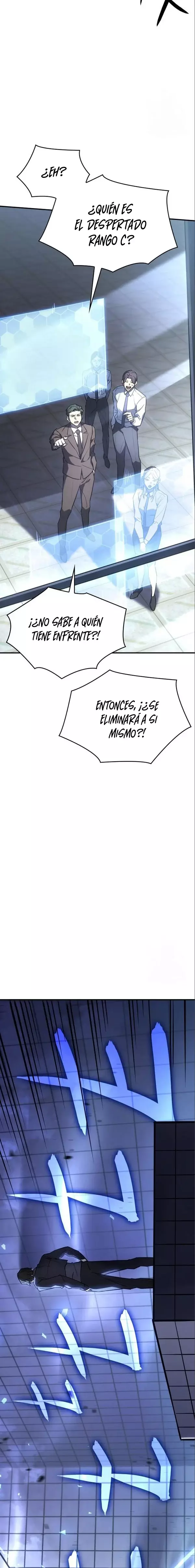 Read Regresé con el poder del Rey ES Manga Online