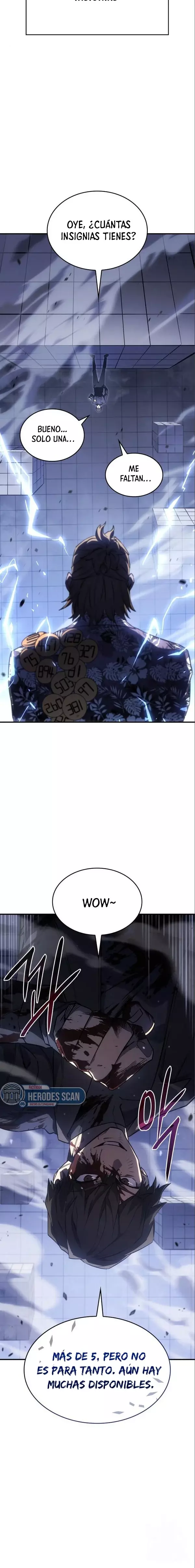 Read Regresé con el poder del Rey ES Manga Online