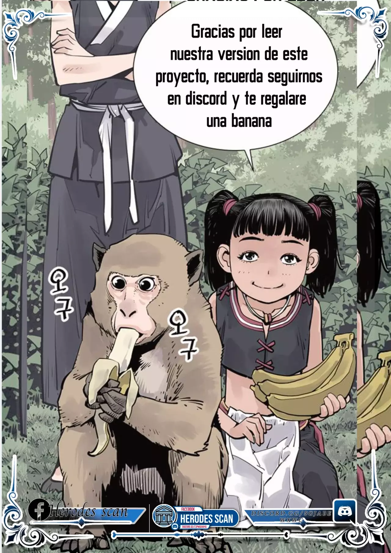 Read Regresé con el poder del Rey ES Manga Online