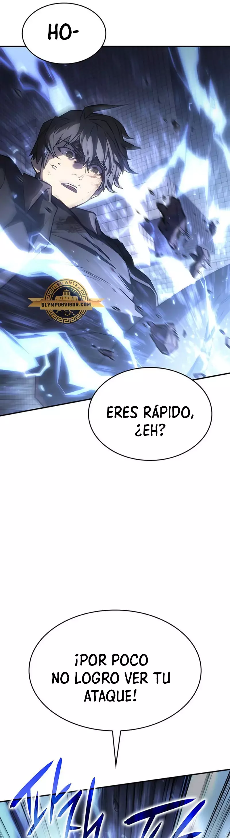 Read Regresé con el poder del Rey ES Manga Online