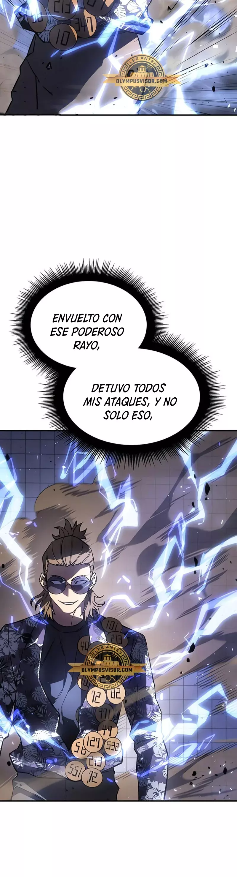 Read Regresé con el poder del Rey ES Manga Online