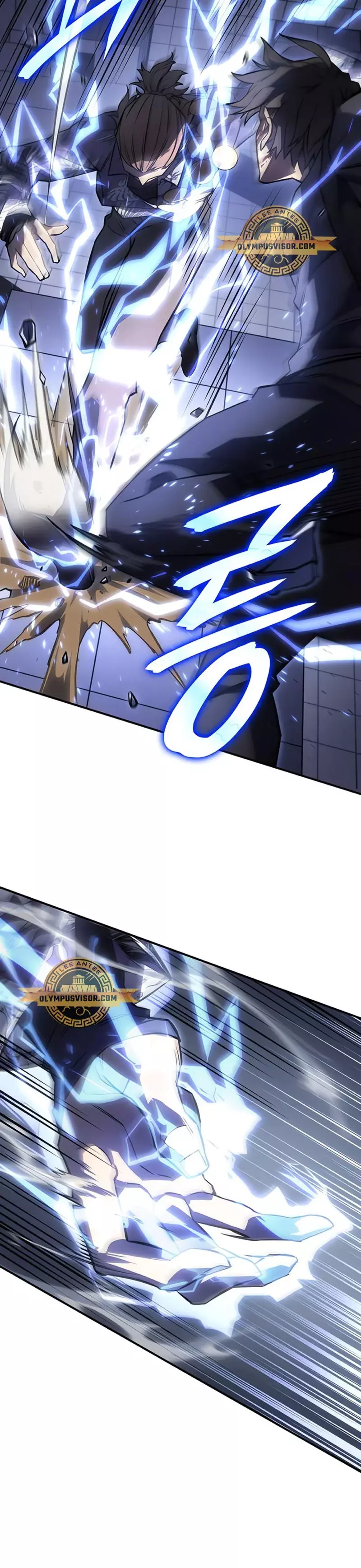 Read Regresé con el poder del Rey ES Manga Online