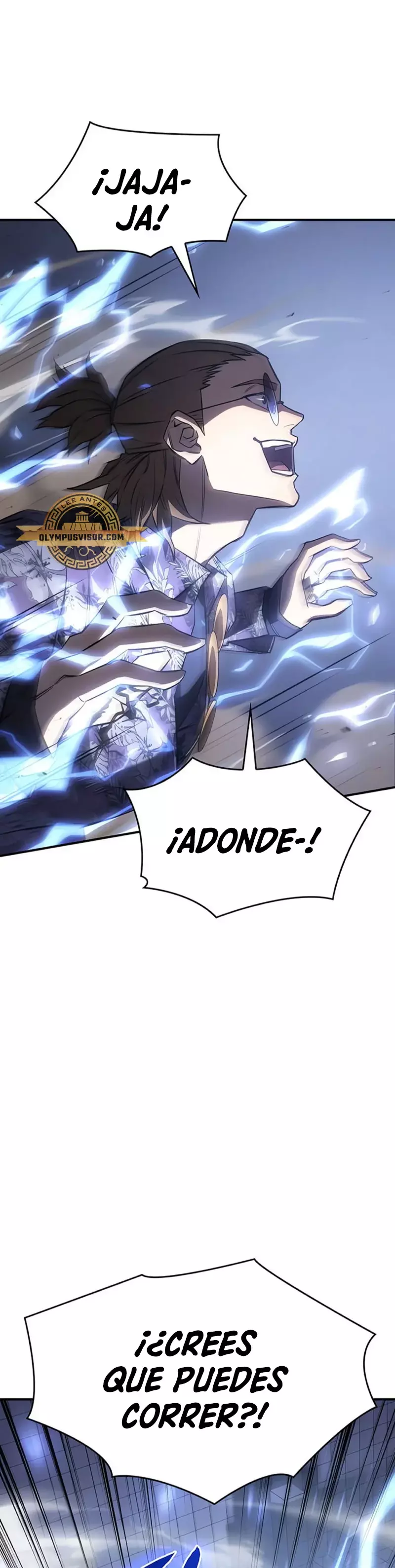 Read Regresé con el poder del Rey ES Manga Online