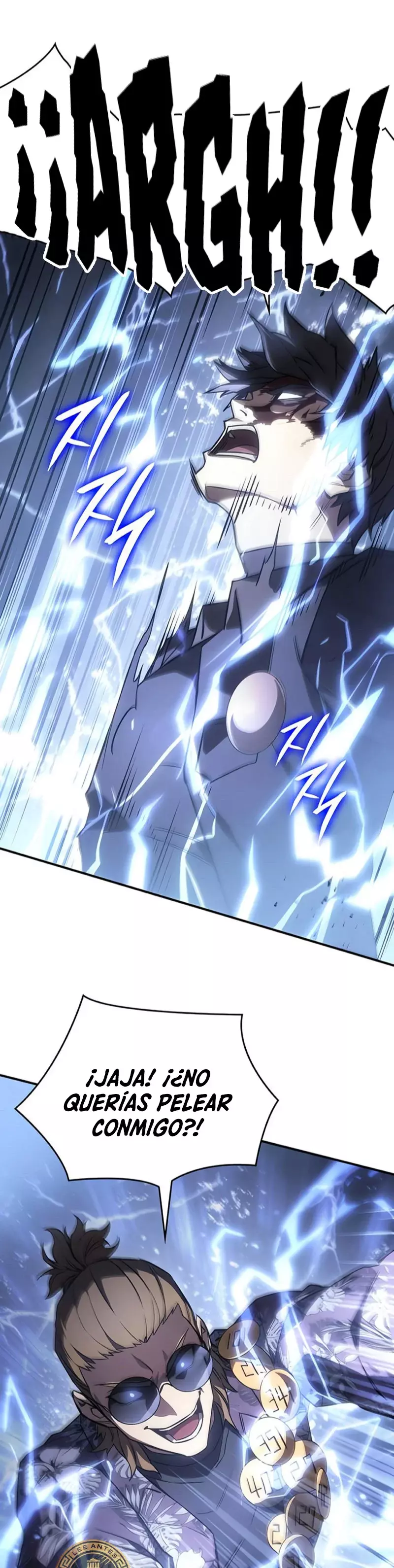 Read Regresé con el poder del Rey ES Manga Online