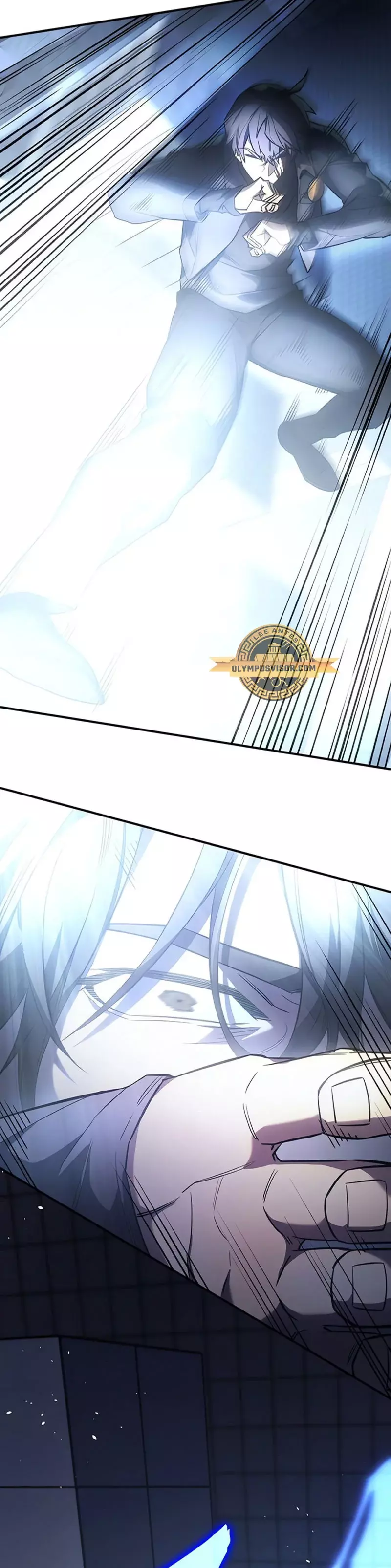 Read Regresé con el poder del Rey ES Manga Online