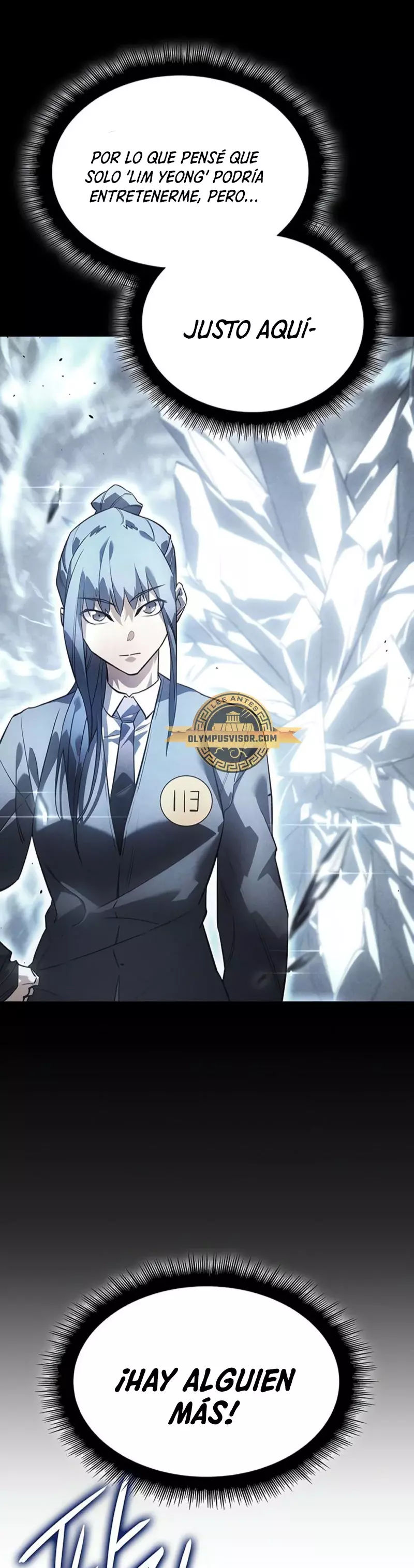 Read Regresé con el poder del Rey ES Manga Online
