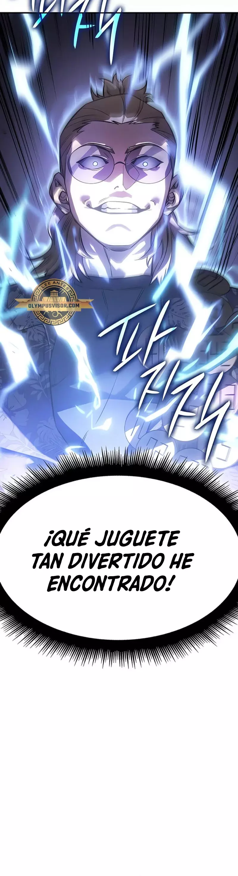 Read Regresé con el poder del Rey ES Manga Online