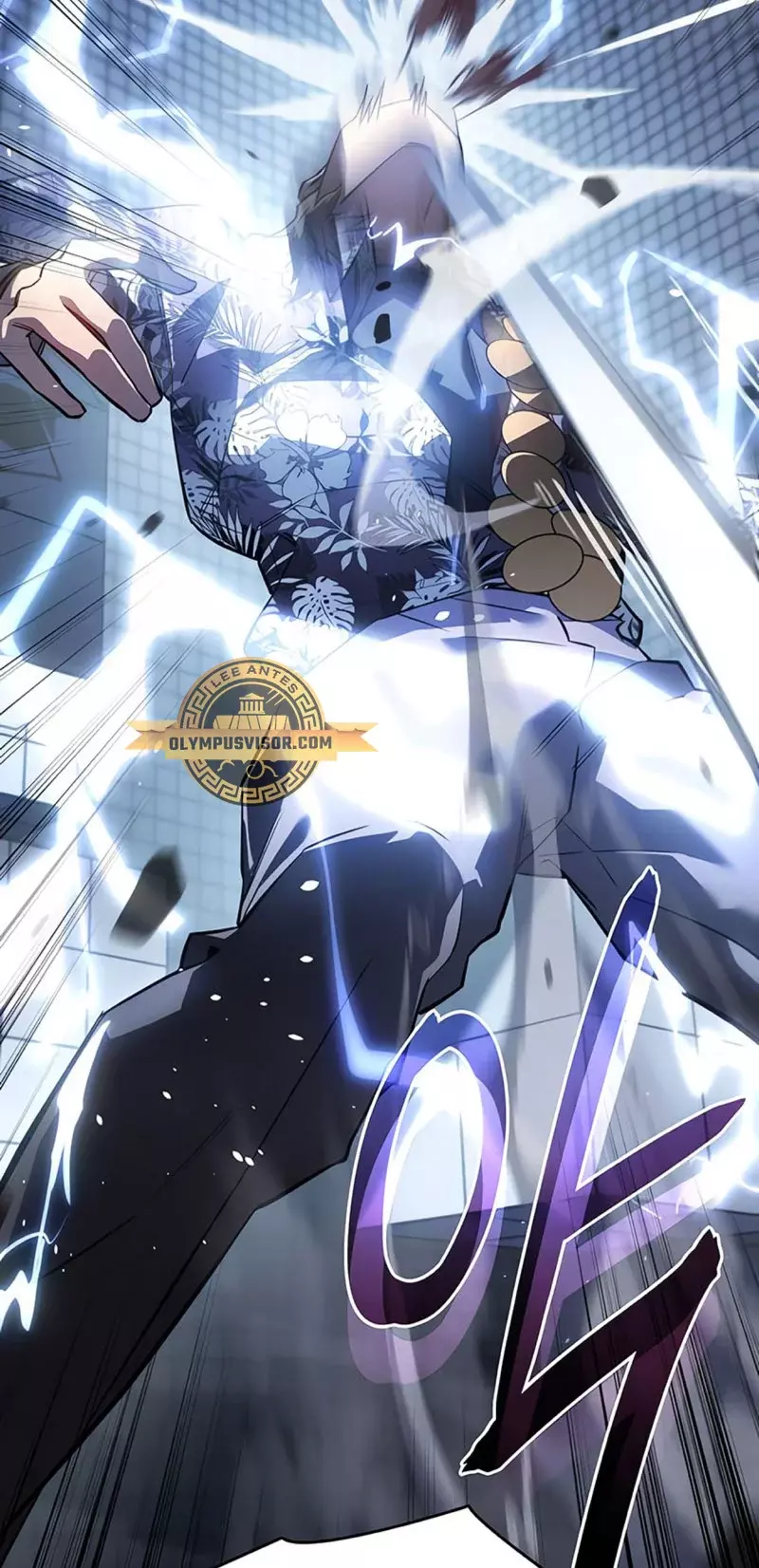 Read Regresé con el poder del Rey ES Manga Online