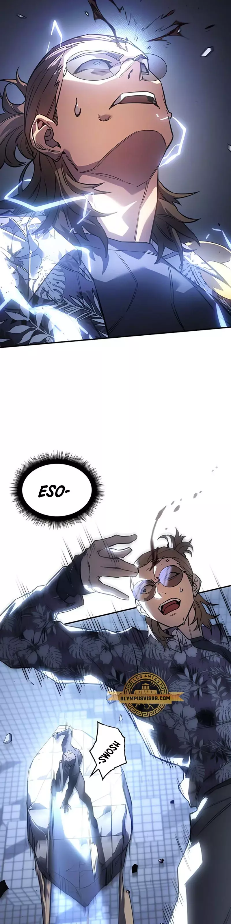 Read Regresé con el poder del Rey ES Manga Online