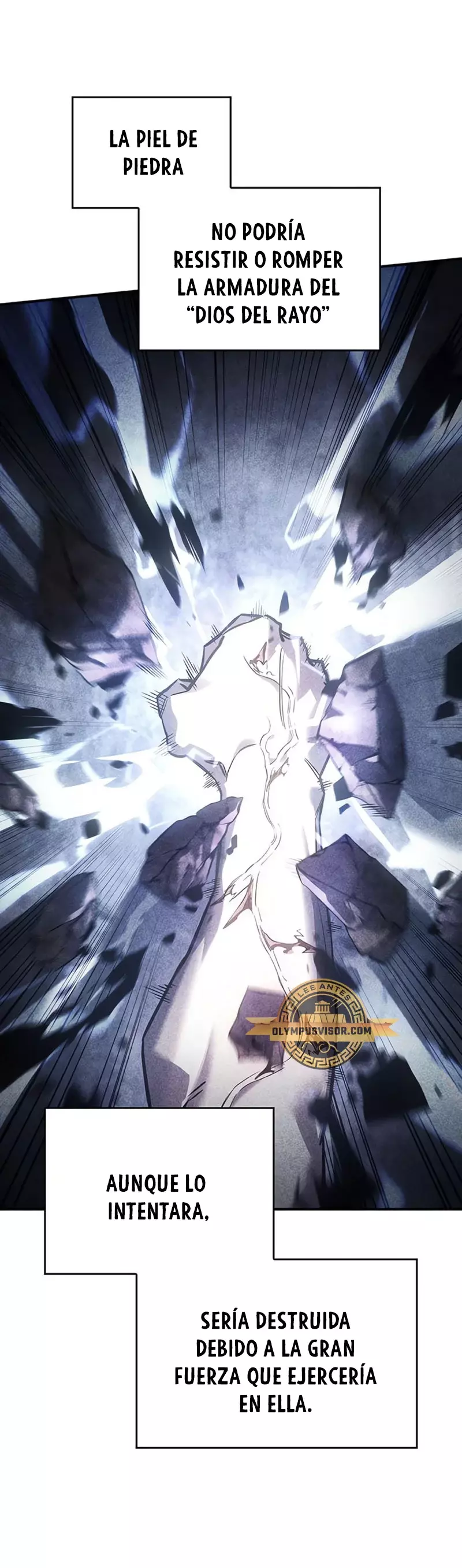 Read Regresé con el poder del Rey ES Manga Online