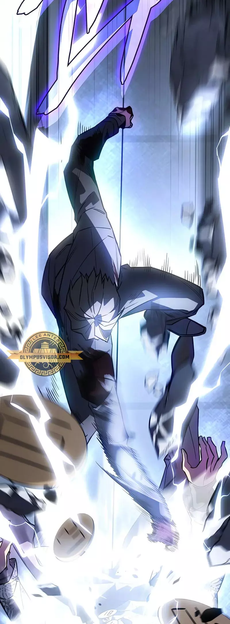 Read Regresé con el poder del Rey ES Manga Online
