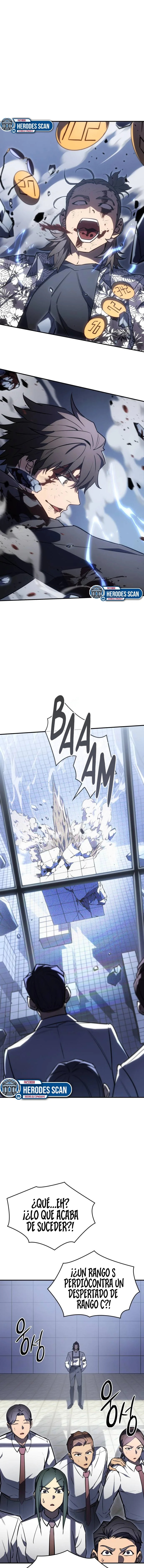 Read Regresé con el poder del Rey ES Manga Online