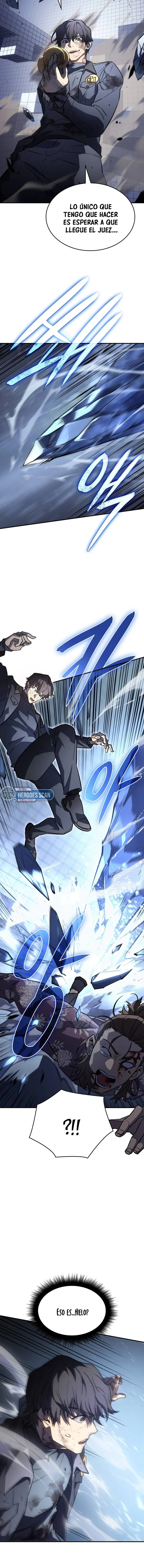 Read Regresé con el poder del Rey ES Manga Online