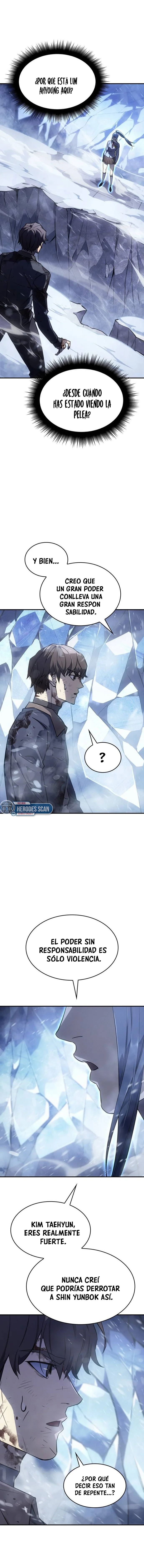 Read Regresé con el poder del Rey ES Manga Online