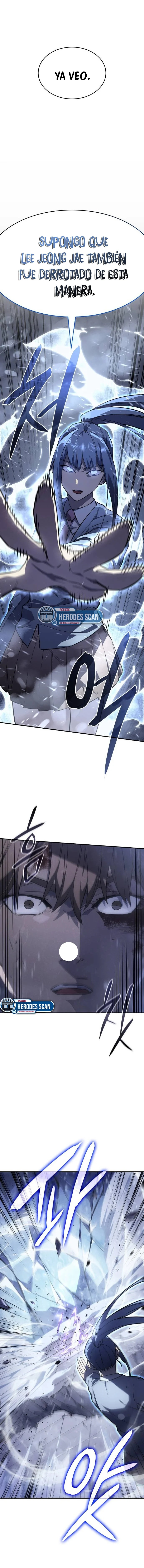 Read Regresé con el poder del Rey ES Manga Online