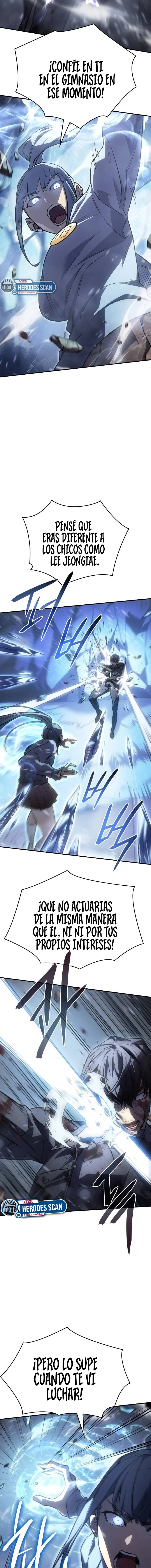 Read Regresé con el poder del Rey ES Manga Online