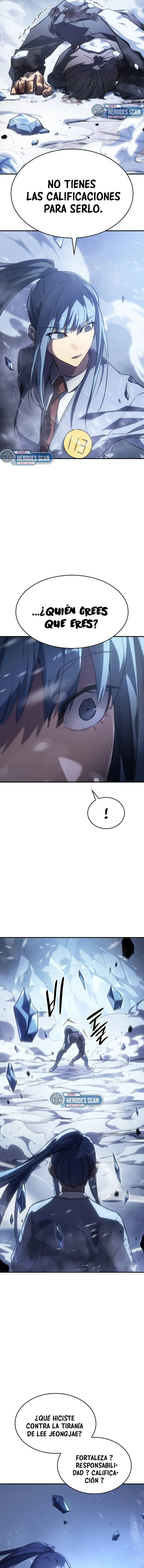 Read Regresé con el poder del Rey ES Manga Online