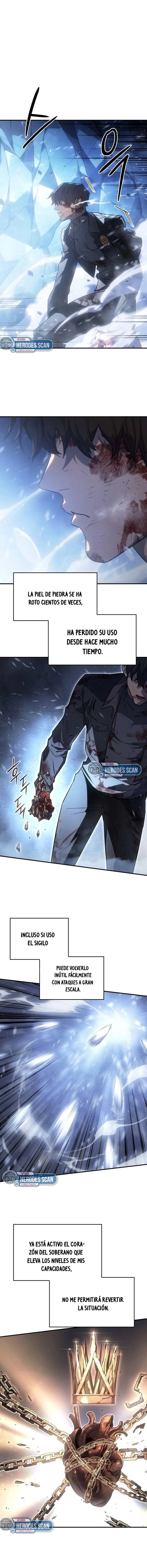 Read Regresé con el poder del Rey ES Manga Online