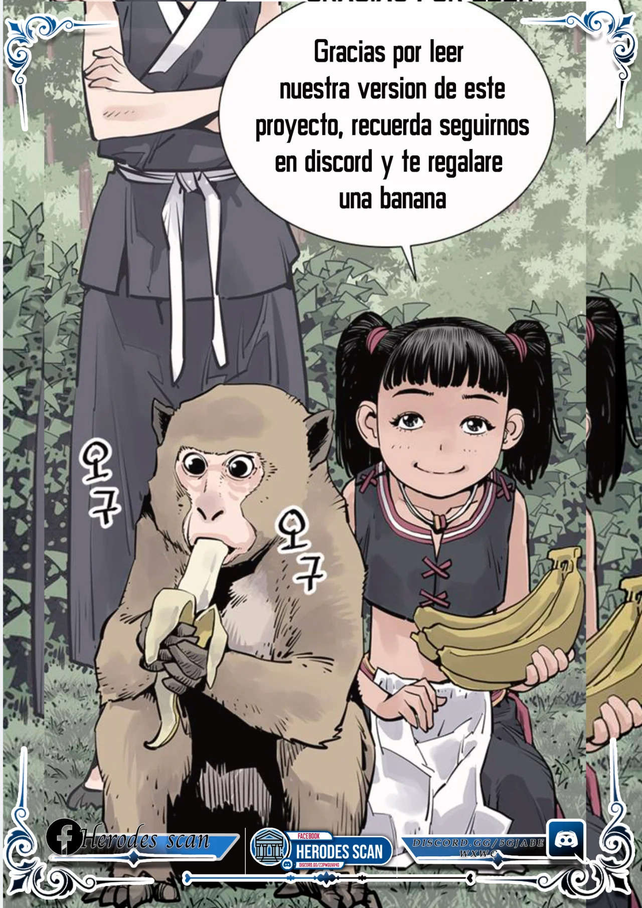 Read Regresé con el poder del Rey ES Manga Online