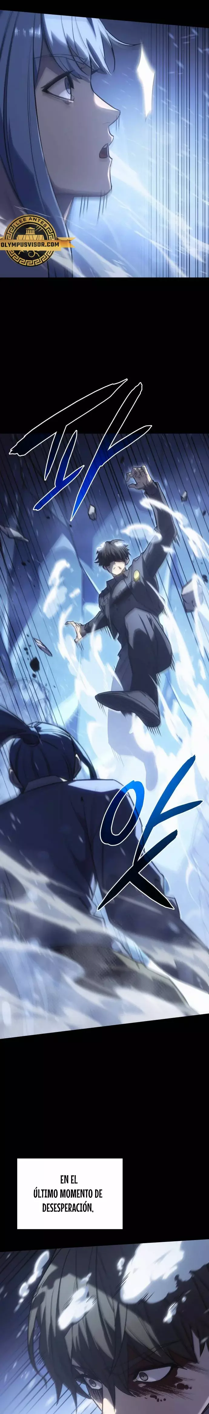 Read Regresé con el poder del Rey ES Manga Online