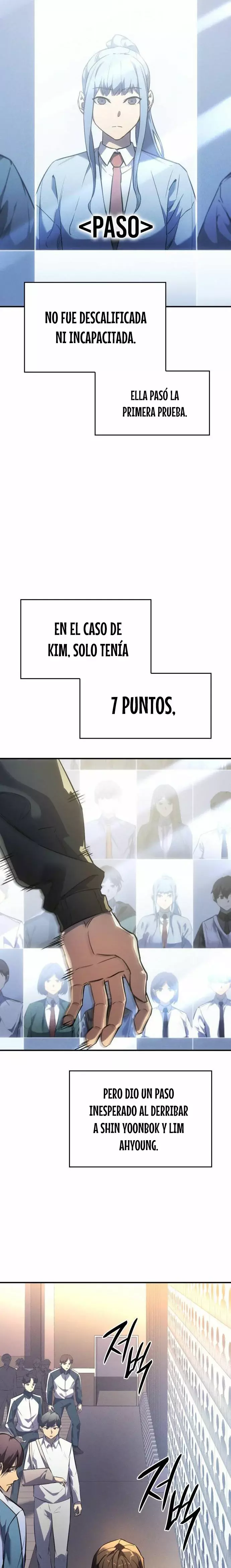 Read Regresé con el poder del Rey ES Manga Online