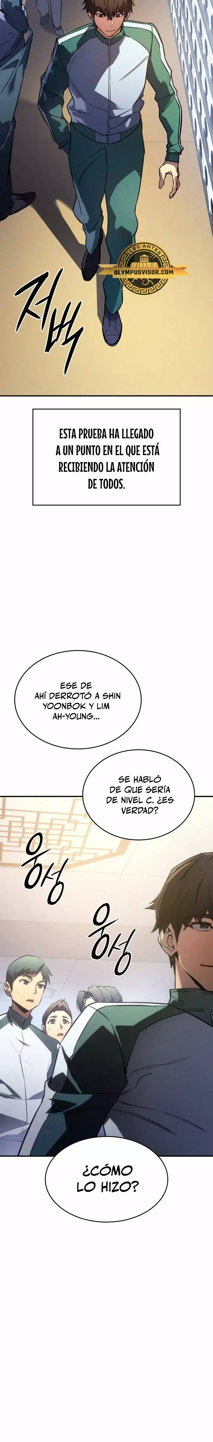 Read Regresé con el poder del Rey ES Manga Online