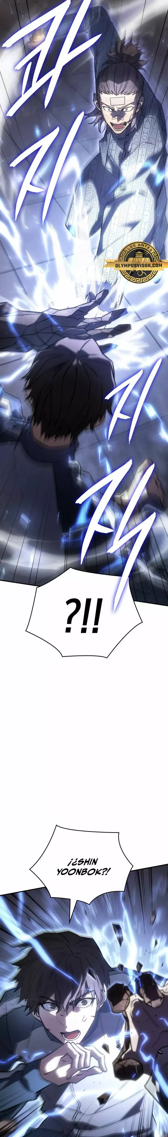 Read Regresé con el poder del Rey ES Manga Online