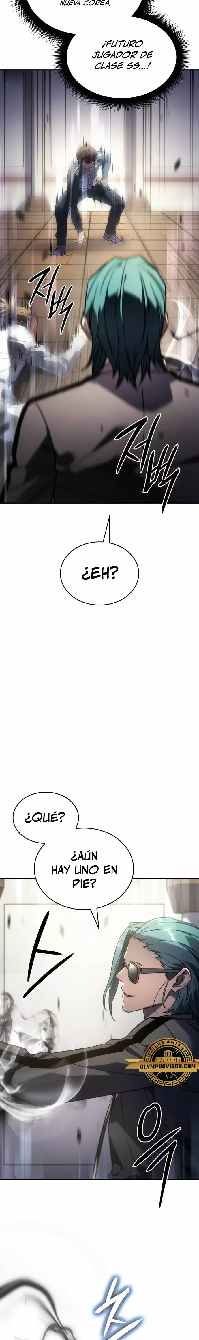 Read Regresé con el poder del Rey ES Manga Online