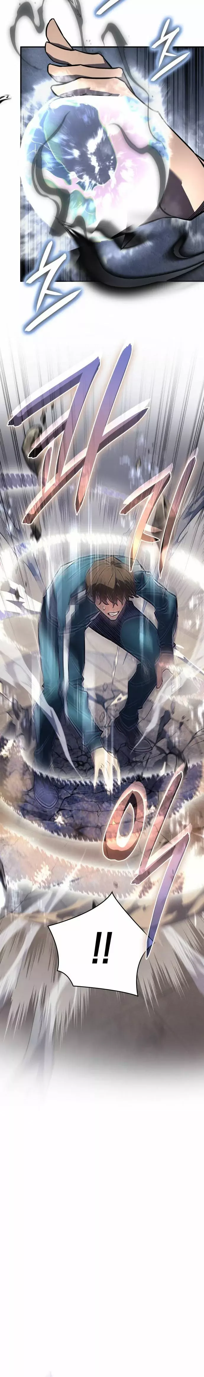 Read Regresé con el poder del Rey ES Manga Online