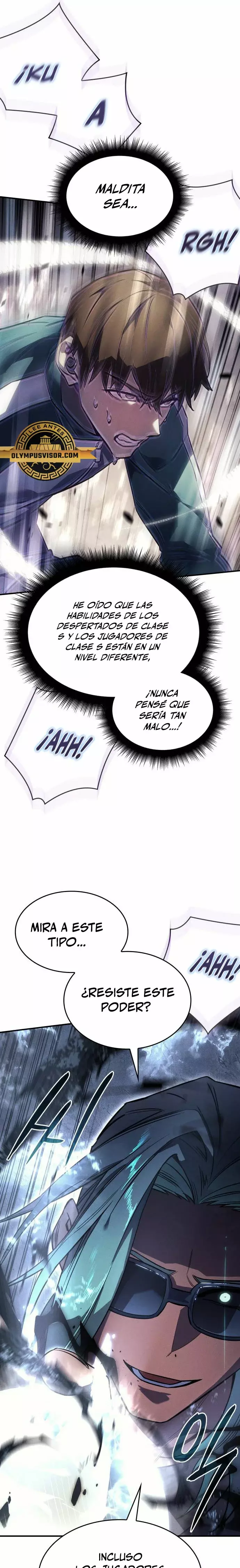 Read Regresé con el poder del Rey ES Manga Online